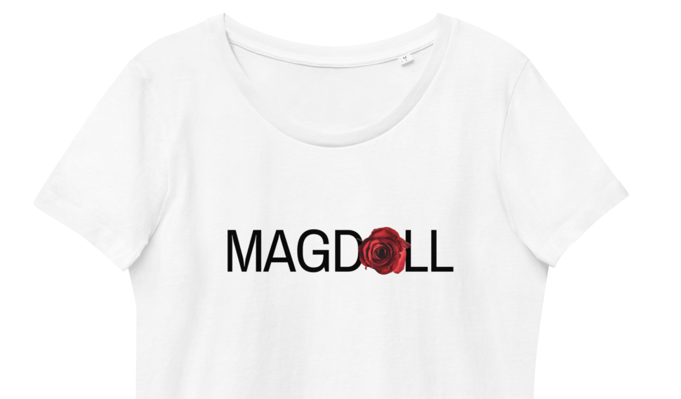 Magdoll Logo T-Shirt